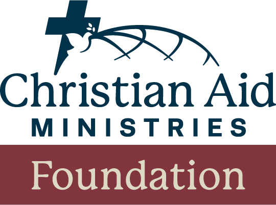 Christian Aid Ministries Foundation logo